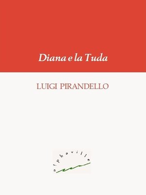 cover image of Diana e la Tuda